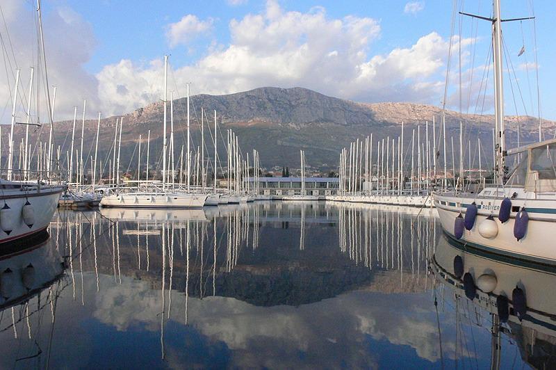 Kaštela Marina Apartments מראה חיצוני תמונה