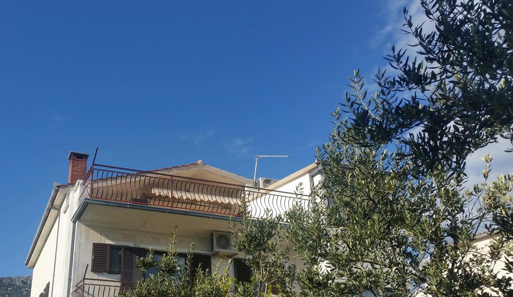 Kaštela Marina Apartments מראה חיצוני תמונה