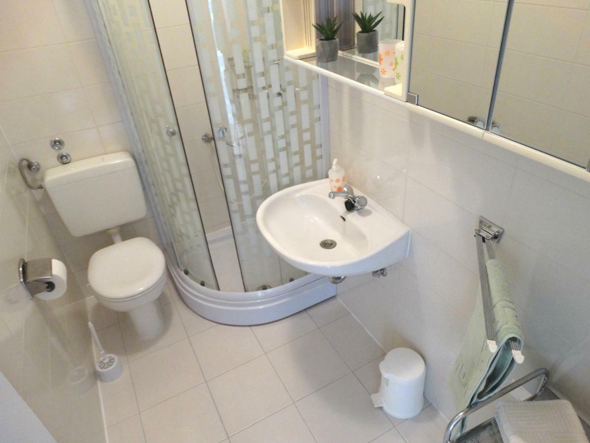 Kaštela Marina Apartments מראה חיצוני תמונה