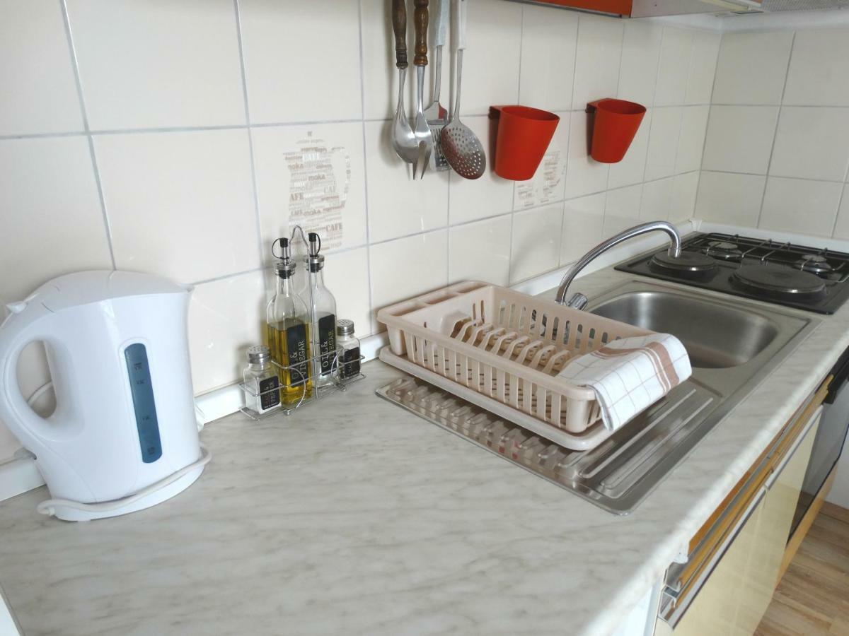 Kaštela Marina Apartments מראה חיצוני תמונה