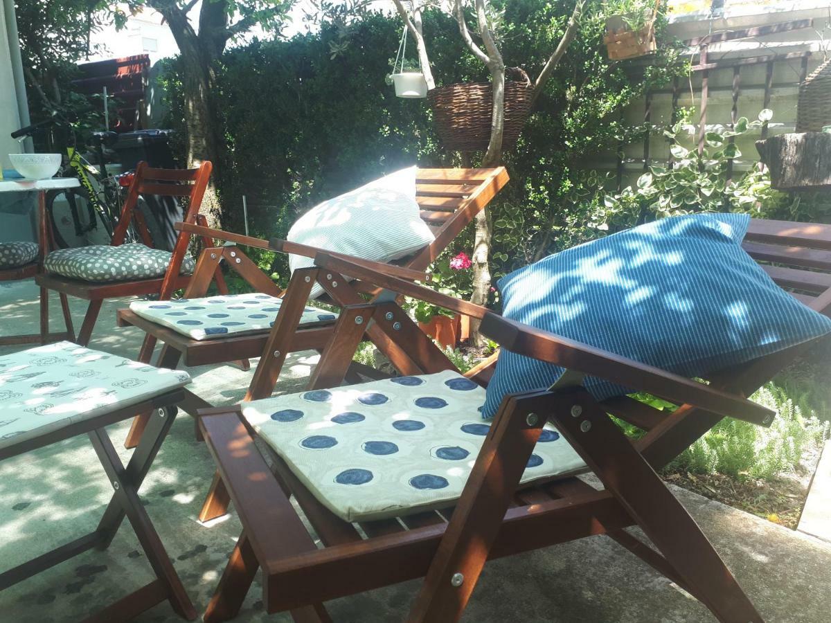 Kaštela Marina Apartments מראה חיצוני תמונה