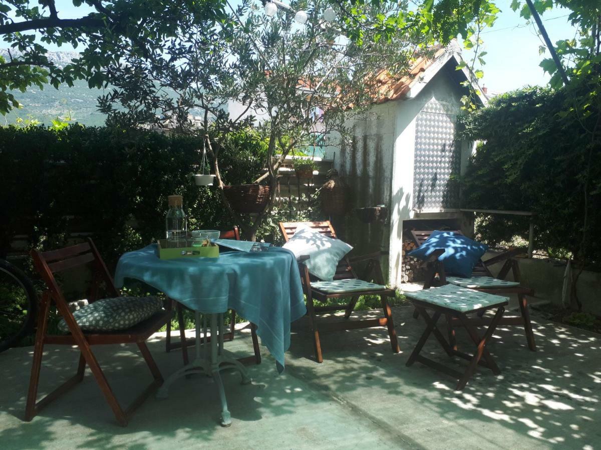 Kaštela Marina Apartments מראה חיצוני תמונה