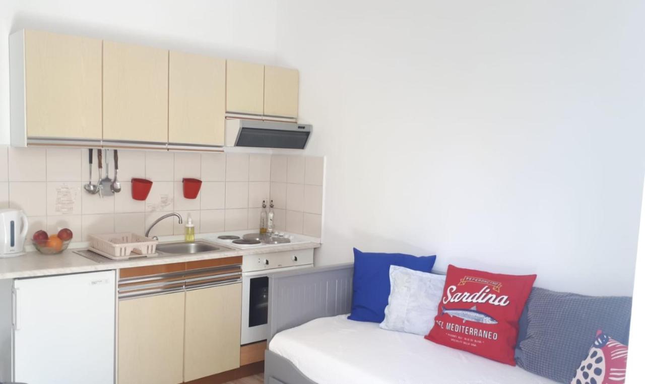 Kaštela Marina Apartments מראה חיצוני תמונה